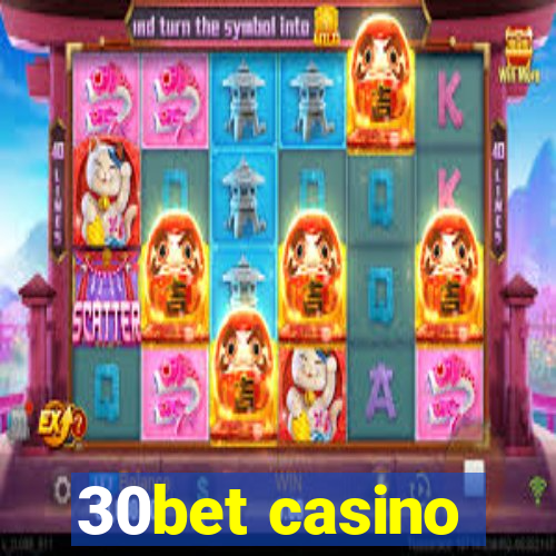 30bet casino